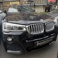 Bmw x3 2015/ ۱۹۰تا کار /