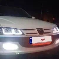 پژو ۸۸ خونگی معاوظه با نیسان دوگانه کارخونه