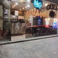 مغازه-25متری-فول-دیزاین-با-لوازم-ساندویچی
