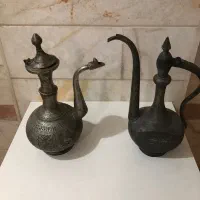 آفتابه مسی