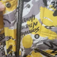 کاپشن گرم کلاه دار|کفش و لباس بچه|تهران, شهرک هما|دیوار