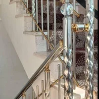 نرده و حفاظ استیل