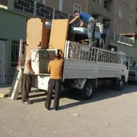 شرکت باربری سلامت بار تخصص اسباب کشی 100%