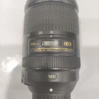 لنز نیکون ۱۸-۳۰۰