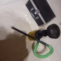 قلیون مسافرتی همراه