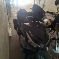 آیروکس تایلندی ۱۴۰۳درحد خشک|موتورسیکلت|تهران, آهنگ|دیوار