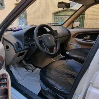 سواری پارس tu5 مدل ۱۴۰۰|خودرو سواری و وانت|صدرا-فارس, فاز ۱|دیوار