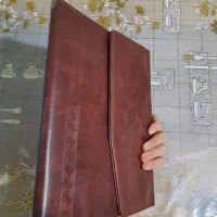 کلاسور مدل چرم مناسب هدیه|لوازم التحریر|شیراز, آزادگان|دیوار