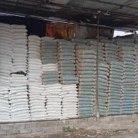 سیمان گچ آهک ماسه آجر سفال ایزوگام پوکه بلوک