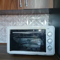 توستر کاملا سالم