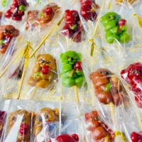 انواع لواشک های فانتزی عمده و خرده|خوردنی و آشامیدنی|تبریز, |دیوار