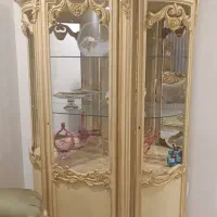 بوفه و ساعت ایستاده ست