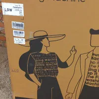 ماشین لباسشویی تمام اتوماتیک پاکشوما ۹ کیلویی