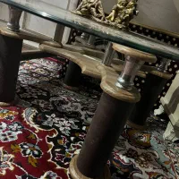 میز عسلی جلو مبلی|مبلمان خانگی و میز عسلی|رضوانشهر, |دیوار