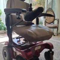 ویلچر برقی خارجی