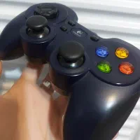 دسته بازی لاجیتک