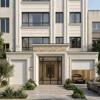 ۱۰۰متر ۲خواب /نوساز لوکس/ نبوت / آسانسور /نمای سنگ