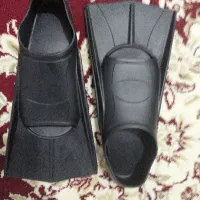 فین شنا|غواصی و ورزش‌های آبی|آبپخش, |دیوار