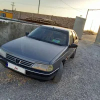 ماشین پژو دوگانع شرکتی مدل ۹۰ بیرنگ خاکستری|خودرو سواری و وانت|زابل, |دیوار