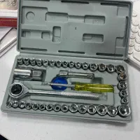 جعبه بکس ۴۰ پارچه قیمت مناسب