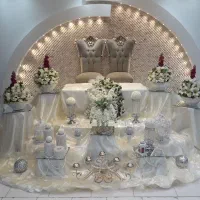 سفره عقد و سن آرایی