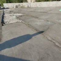 استاد سفت کاری مثل دیوار چینی پلاستر شیب گیری