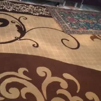 فرش فانتزی ۹ متری|فرش|ماهدشت, |دیوار