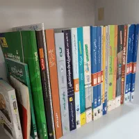 کتاب کار کنکور|کتاب و مجله آموزشی|تربت‌حیدریه, شهید بهشتی|دیوار