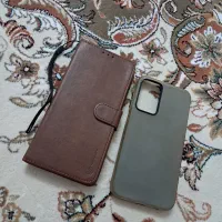 دو عدد قاب گوشی A25 نو