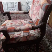 مبل هشت نفره|مبلمان خانگی و میز عسلی|صدرا-فارس, فاز ۱|دیوار