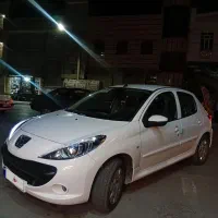 207 دنده 404 tu5p|خودرو سواری و وانت|گلستان (تهران), |دیوار