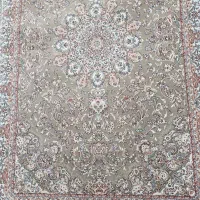 قالیچه 2/20*150 گردویی نگین مشهد