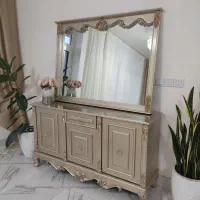 ست اینه کنسول و میز تلویزیون قیمت ۲۰۰۰۰۰۰۰میلیون