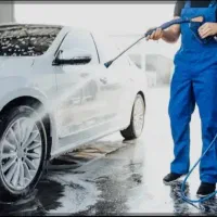نیروی تمام وقت برای کارواش