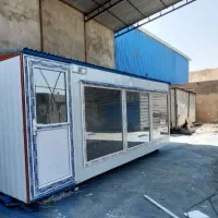 کانتینر 6 متری فروش فوری تولید و فروش انواع کانکس