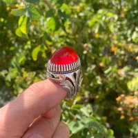 انگشتر حاج محمد غفاری|جواهرات|تبریز, |دیوار