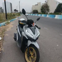 کلیک ۱۵۰i|موتورسیکلت|رشت, پیرکلاچای|دیوار