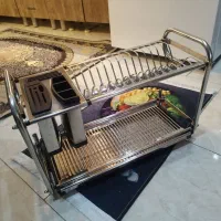 فروش بچکان|آب‌چکان و نظم‌دهنده ظروف|بومهن, |دیوار