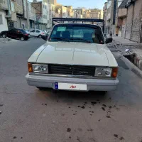 پیکان وانت ۹۳ بنزینی بی رنگ