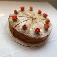 کیک دورهمی اسلایسی و کامل|خوردنی و آشامیدنی|رشت, یخسازی|دیوار