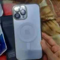 اپل iPhone 13 Pro Max با حافظهٔ ۲۵۶ گیگابایت|موبایل|قم, قم نو|دیوار