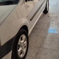 پارس تندر مدل 97|خودرو سواری و وانت|تهران, حکیمیه|دیوار