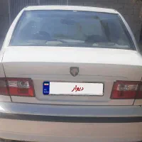 سمند ال ایکس مدل۹۳ سفارشی|خودرو سواری و وانت|کازرون, |دیوار