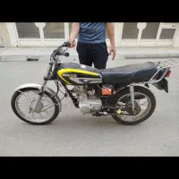موتور هندا پلاک قدیم