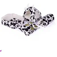 ست جای خاب تشک علوفه بند تونل خرگوش و خوکچه هندی