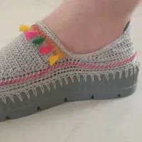 گیوه کاملا نو
