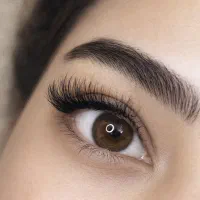 مدل اکستنشن مژه