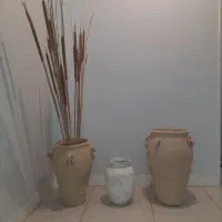 گلدان سفالی