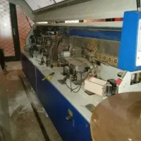 دو عدد دستگاه پی وی سی لبه چسبان|ماشینآلات صنعتی|پردیس, شهرک صنعتی خرمدشت فاز ۷|دیوار