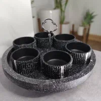 تخفیف روز مادر سینی مزه دستساز|ظروف سرو و پذیرایی|ابهر, |دیوار